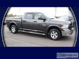 2016 RAM 1500 SLT Crew Cab 4WD DIESEL