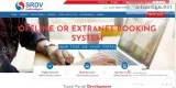 Best SRDV Travel Portal Development B2B B2C Company Delhi India