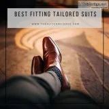 Ensure that Your Suit Fits You Like a Glove with Best Tailors in