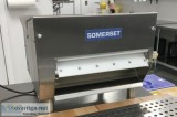 Somerset CDR-300 Dough and Fondant Sheeter