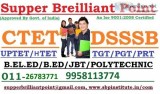 CTET Coaching Institute Delhi vasantkunj - Sbp Institute.