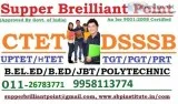 CTET Coaching Institute Delhi vasantkunj - Sbp Institute.