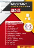 Subjectwise classes for electrical engineer