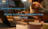 Experts To Provide Assignment Help Services