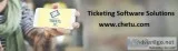 Hire Ticketing Software Solution Provider