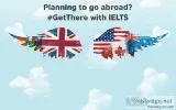 IELTS  PTE GRE GMAT Coaching Institute in Gurgaon