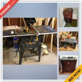 Barrie Downsizing Online Auction - Brookdale Drive