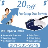 Garage Door Repair Cypress