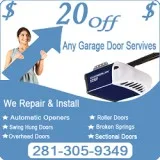 Garage Door Repair Cypress