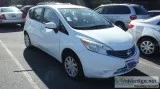 2016 Nissan Versa Note S