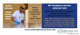 San Diego Handyman Services - Jack of ALL Trades