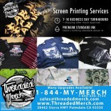 Custom Design and Printing Services