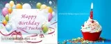 Small Package  Birthday Organizer  Birthday Party Decoration in 