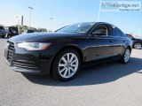2013 Audi A6