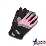 2019 STIHL PINK PADDED BREATHABLE WORK GLOVES LAWN