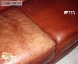 Leather and Vinyl furniture Repairs