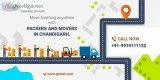 Top 20 Domestic Moving Services in Chandigarh  Shifting&nbspServ