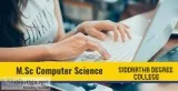 Msc Distance Education in Hyderabad