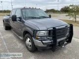 2004 Ford Super Duty F-350 Lariat Dually