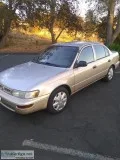 1997 Toyota Corolla Low MILES 112k original