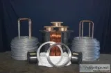 Wire cutting and wire straightening services - Laurel Wire