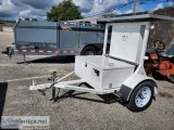 New NDI Licence Plate Reader Systems and Trailer