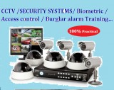 Best Institute of CCTV Training at Kerala