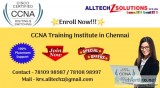 CCNA Training Institute in Chennai