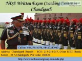 NDA Written Exam Coaching Center in Chandigarh