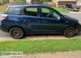 Toyota Matrix 2005 4DR SDN Hatchback