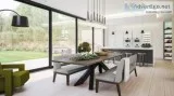 Existing House Renovation in Delhi - Blue Crane