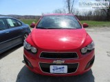 2015 Chevrolet Sonic LT Auto Sedan