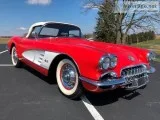 1958 Chevrolet Corvette
