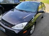 2000 Ford Focus Sedan
