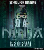 QA Ninja Program (GUARANTEED JOB PLACEMENT FOR QUALIFIED APPLICA