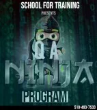 QA Ninja Program (GUARANTEED JOB PLACEMENT FOR QUALIFIED APPLICA