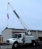 2007 FREIGHTLINER 42FT CRANE TRUCK
