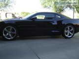 Chevy Camaro ss