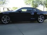 Chevy Camaro ss