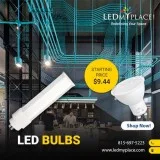 Brighten Up Your Residential or Commercial Areas With LED Bulbs