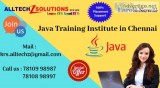 Best Java Training in Chennai