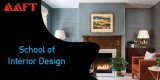Join AAFT  for Interior Design Degree and Diploma Courses