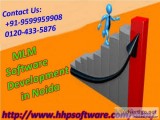Software development by a MLM Software Development in Noida 0120