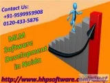 Software development by a MLM Software Development in Noida 0120