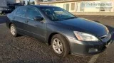 2006 HONDA ACCORD EX