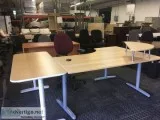computer desk