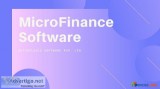 Get Custom ERP Microfinance Sofware by BridgeLogic