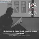 E and S Home Care Solutions  Elderly Patients [Infographic Inclu