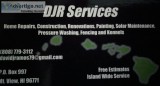 DJR Services - HandymanRepairs