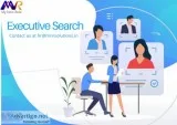 Executive Job Search - Managers Top CXOs Vice Presidents C-Suite